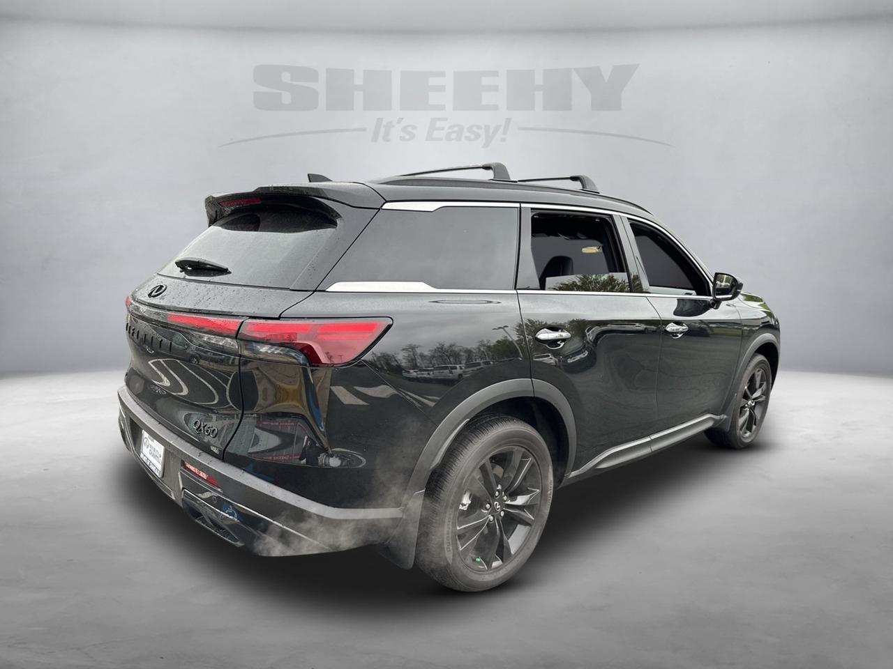 2025 INFINITI QX60 LUXE Chantilly VA