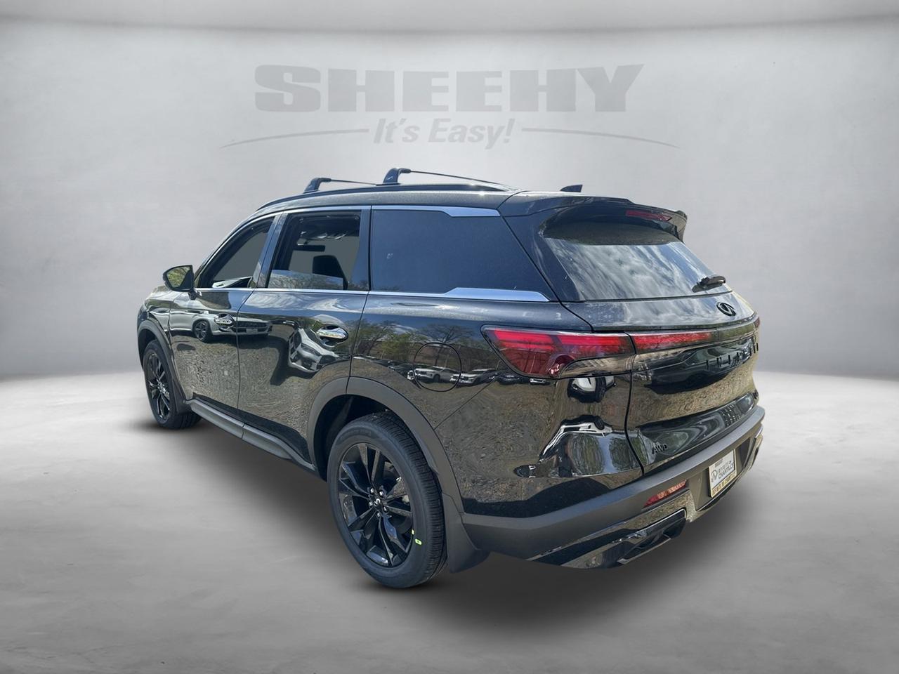 2025 INFINITI QX60 LUXE Chantilly VA