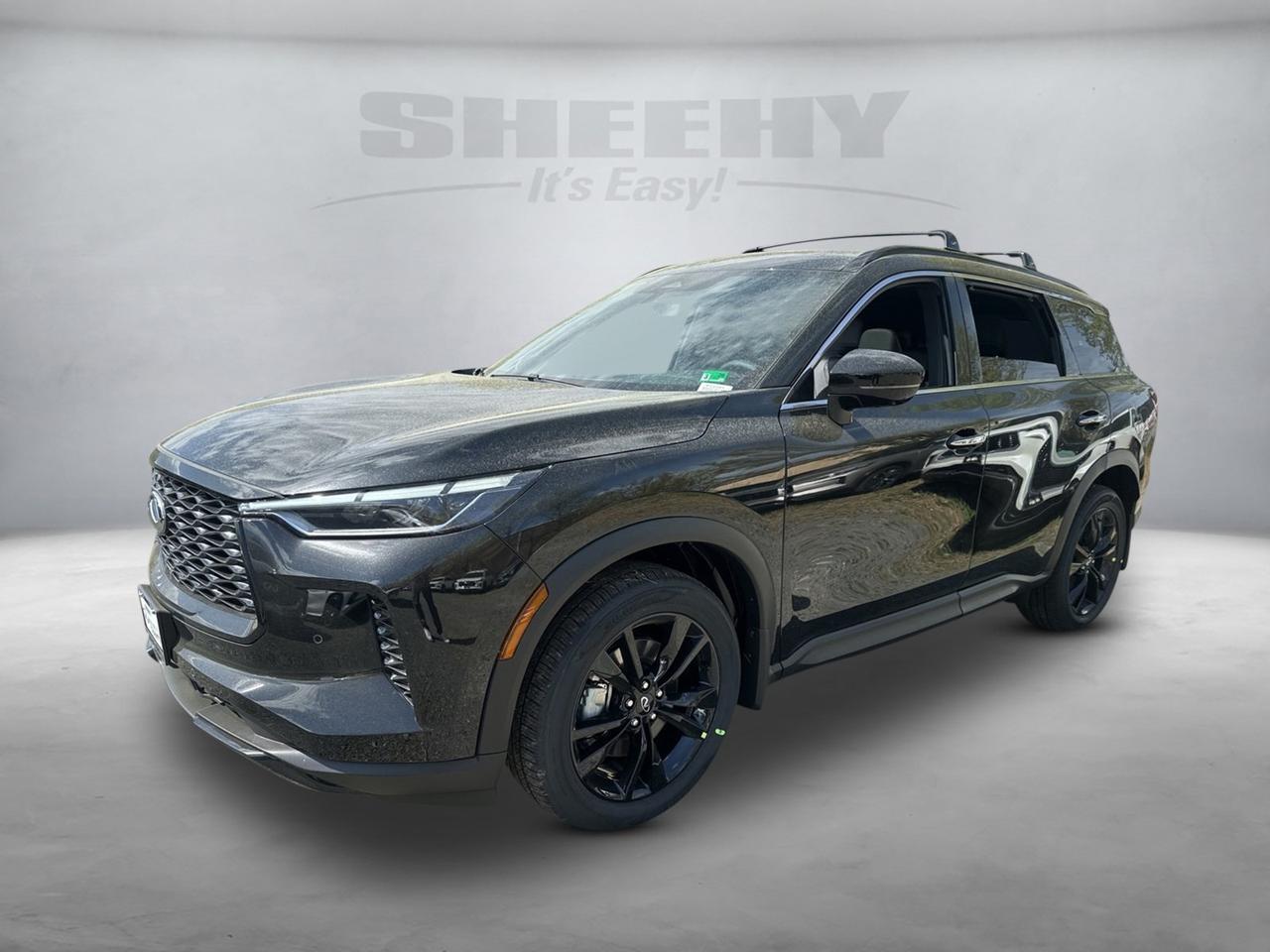 2025 INFINITI QX60 LUXE Chantilly VA