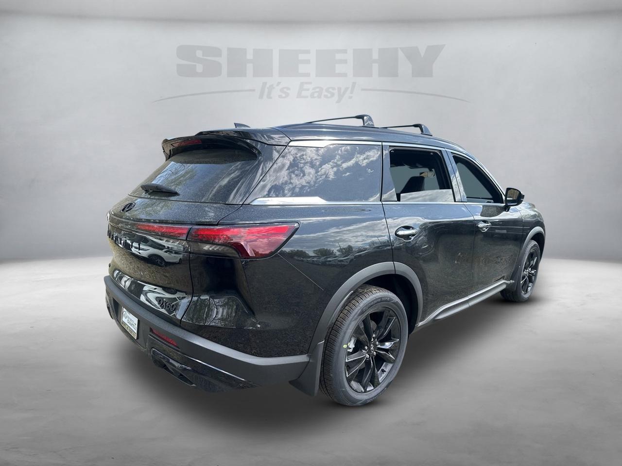 2025 INFINITI QX60 LUXE Chantilly VA