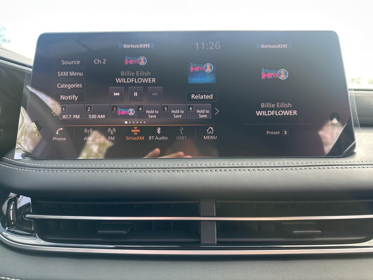 2025 INFINITI QX60 LUXE Chantilly VA