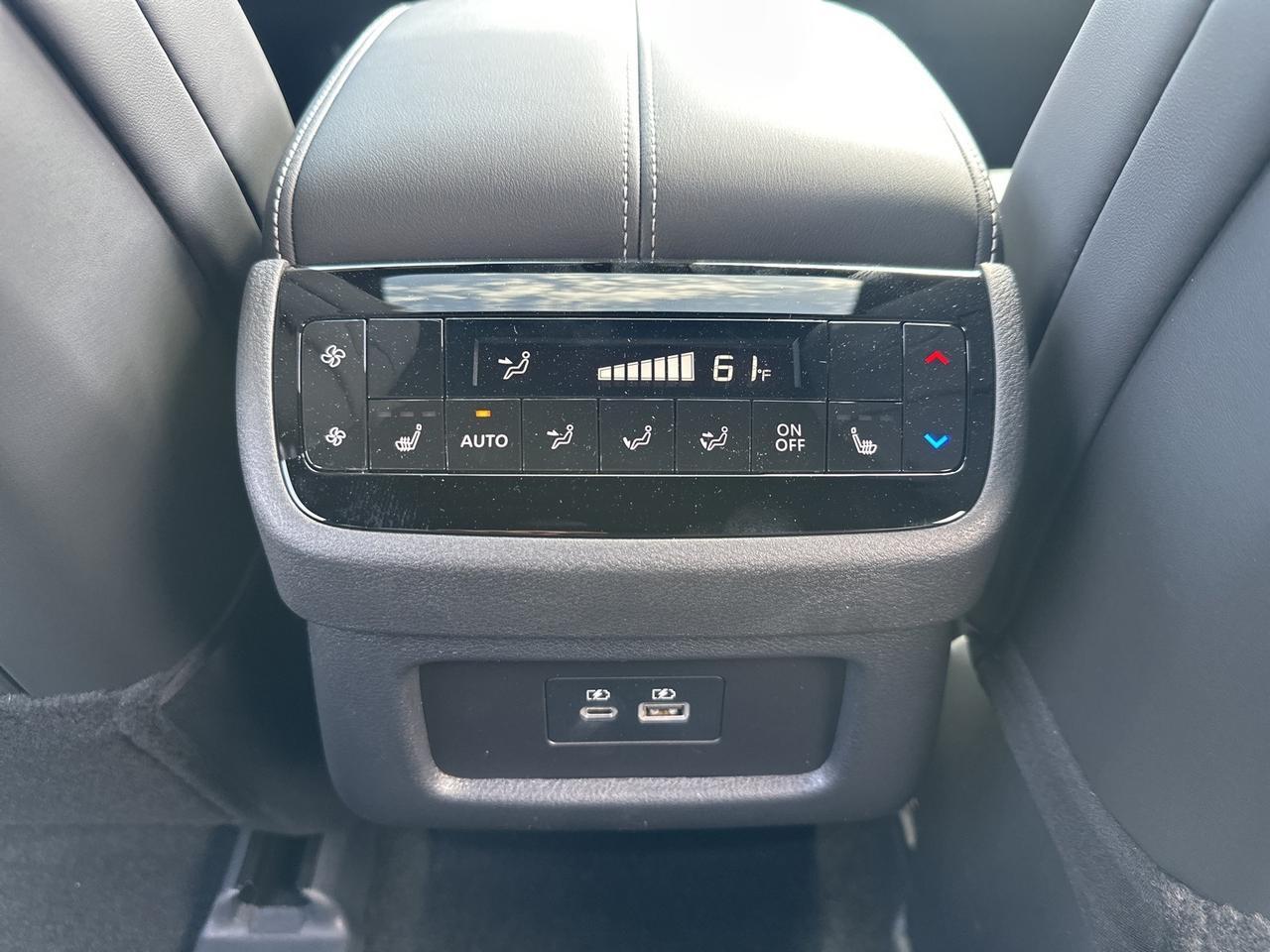 2025 INFINITI QX60 LUXE Chantilly VA