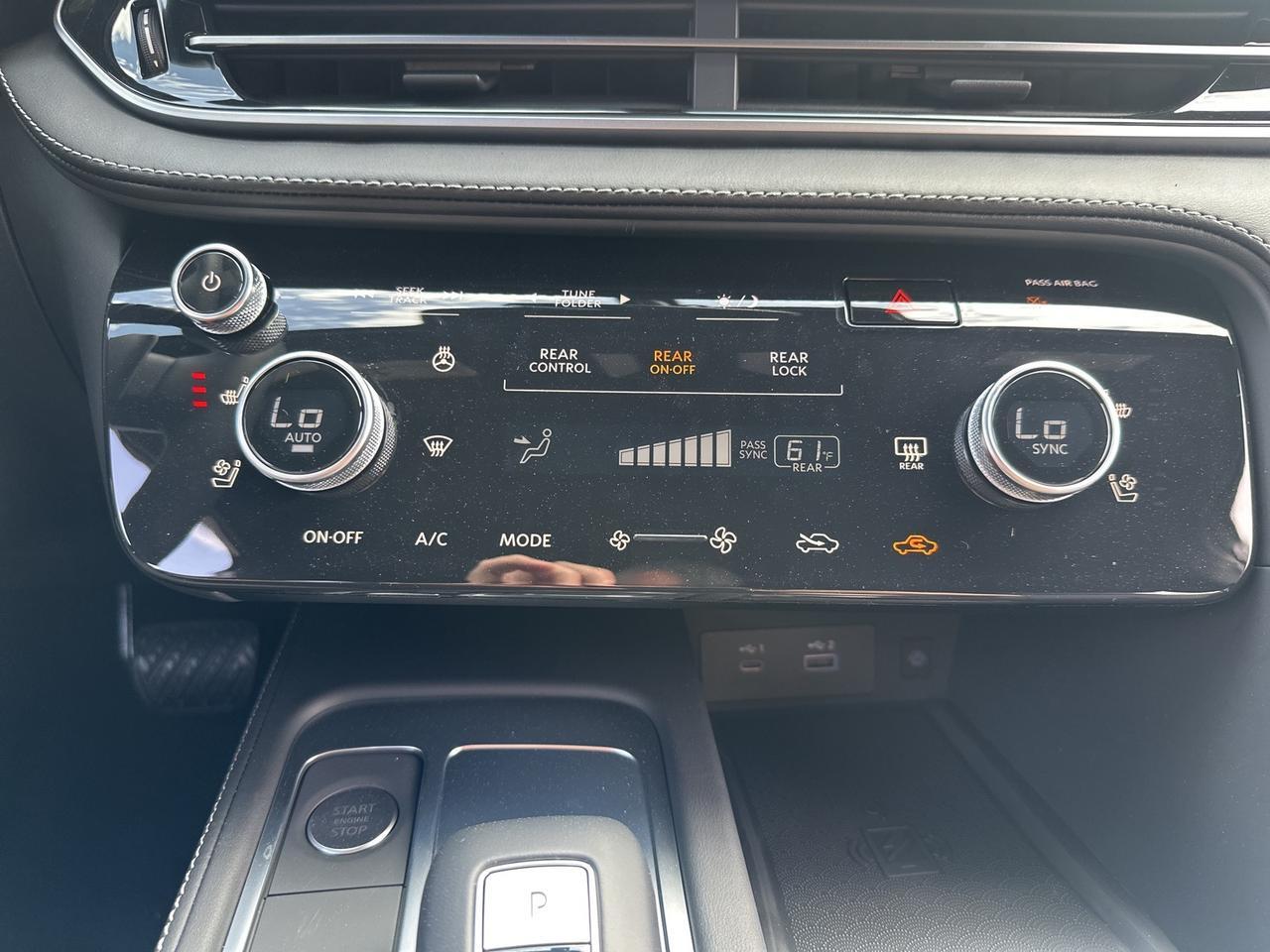 2025 INFINITI QX60 LUXE Chantilly VA