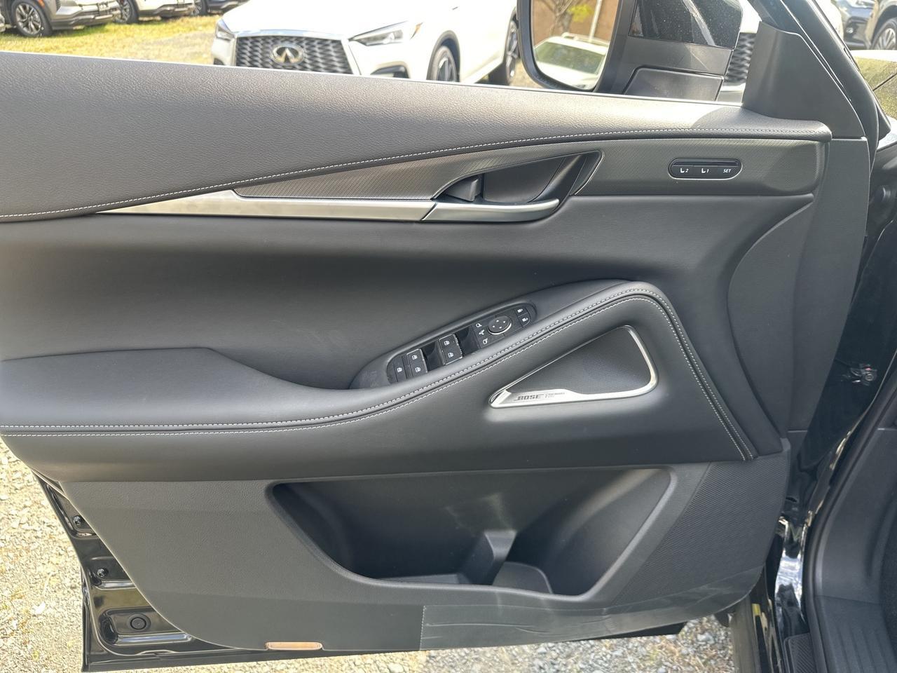 2025 INFINITI QX60 LUXE Chantilly VA