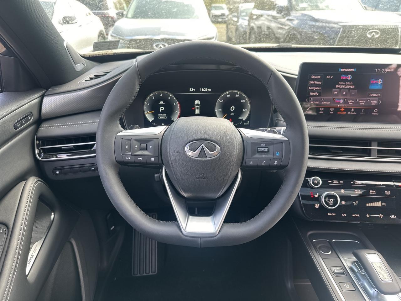 2025 INFINITI QX60 LUXE Chantilly VA