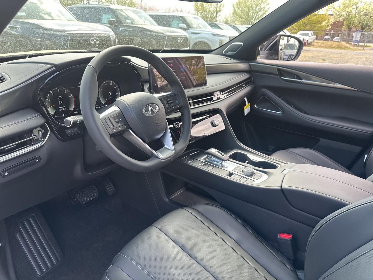 2025 INFINITI QX60 LUXE Chantilly VA