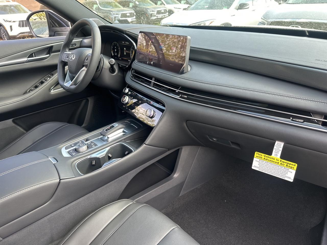 2025 INFINITI QX60 LUXE Chantilly VA