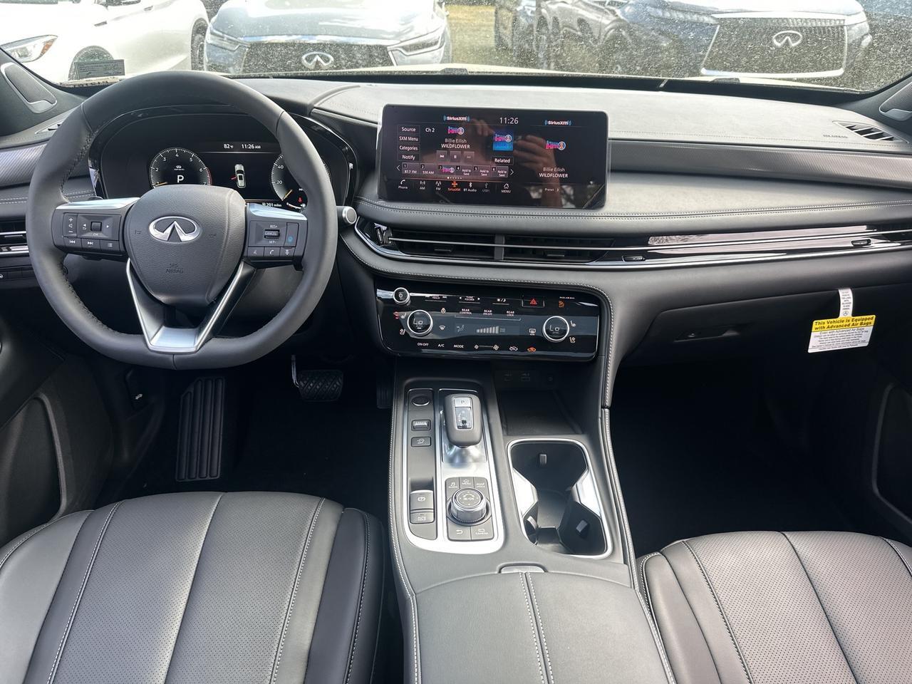 2025 INFINITI QX60 LUXE Chantilly VA