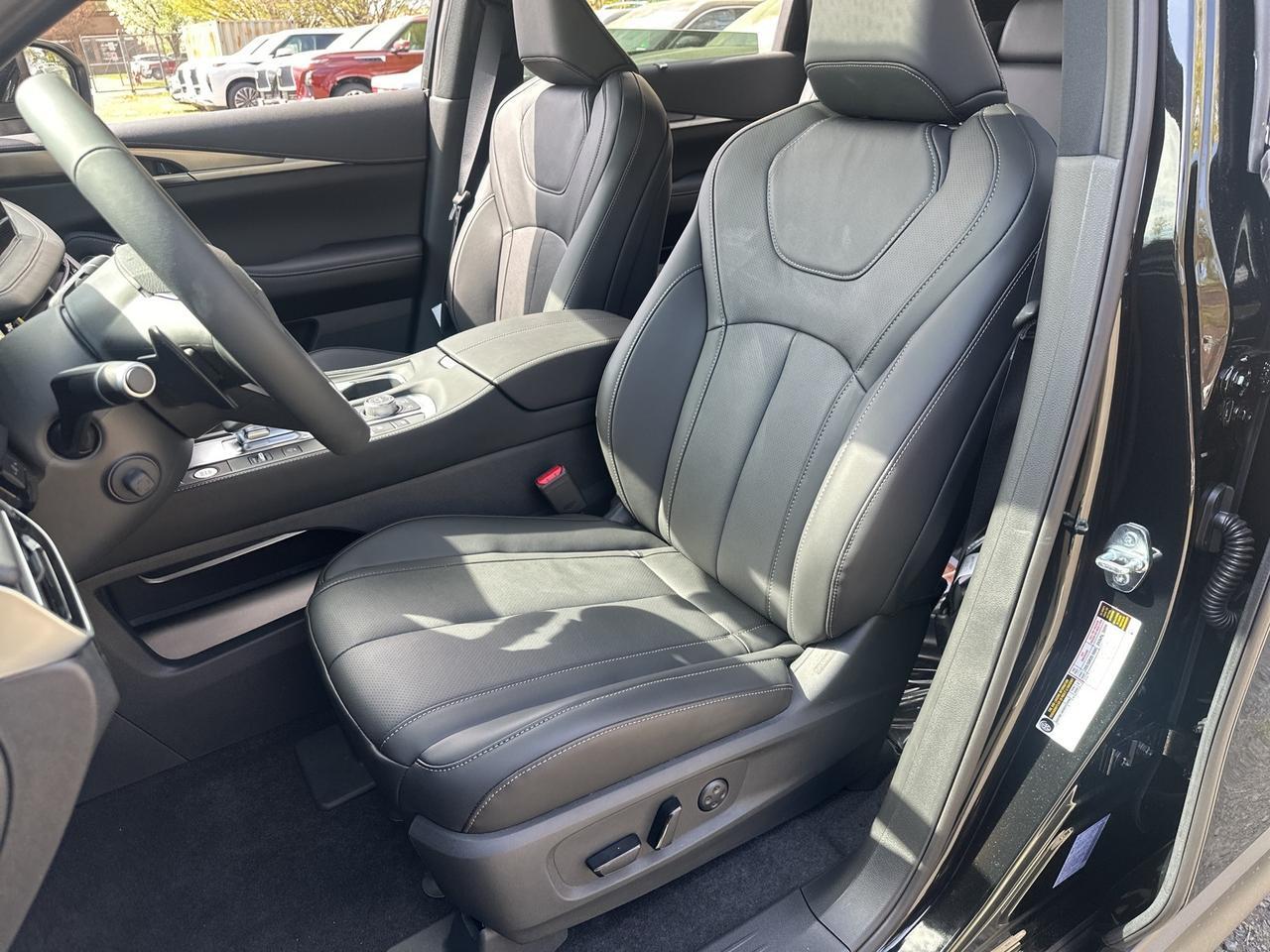 2025 INFINITI QX60 LUXE Chantilly VA