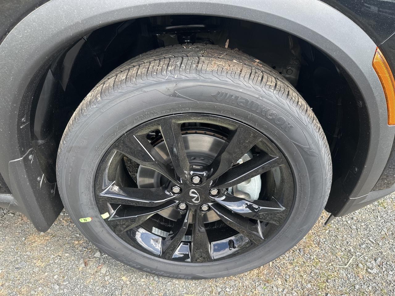 2025 INFINITI QX60 LUXE Chantilly VA