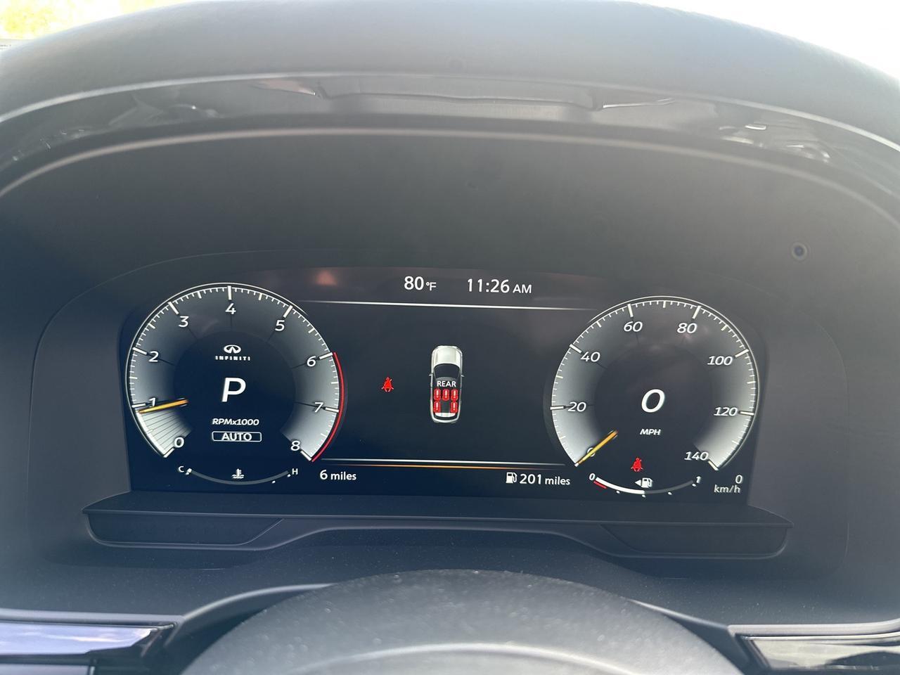 2025 INFINITI QX60 LUXE Chantilly VA