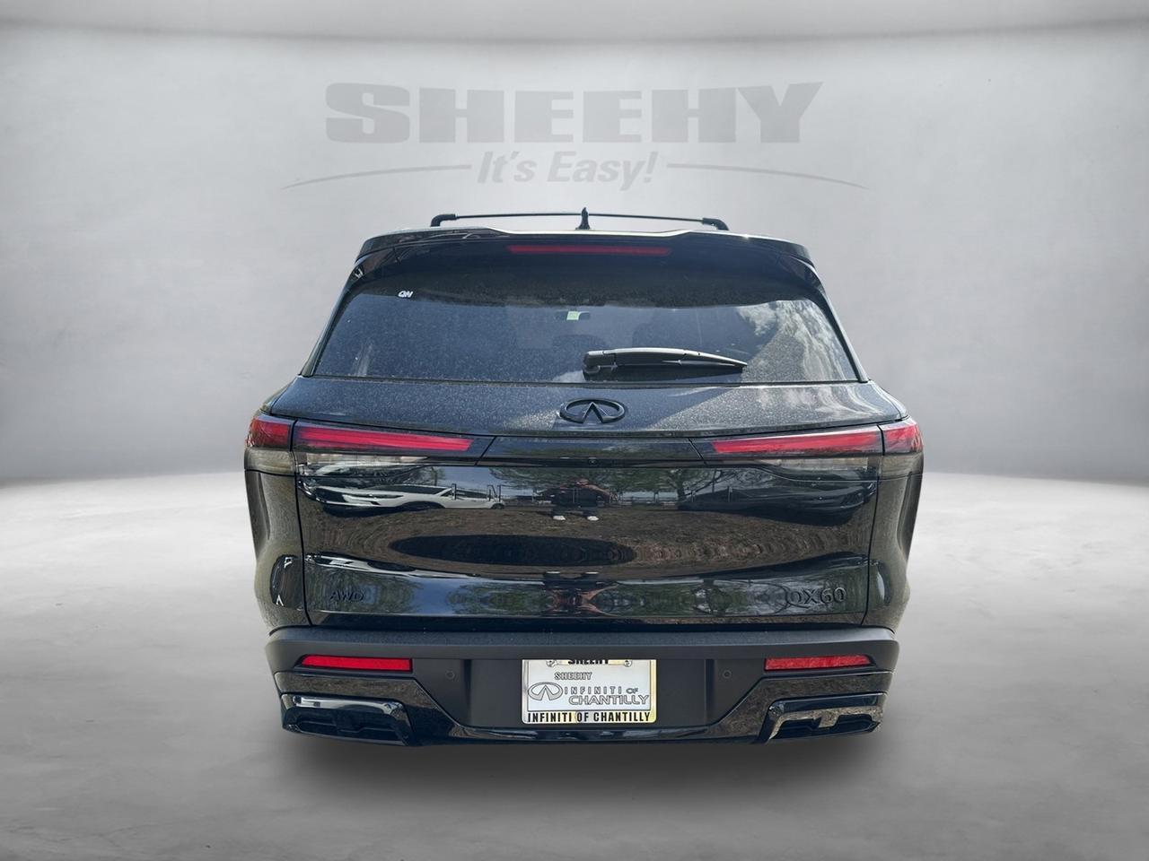 2025 INFINITI QX60 LUXE Chantilly VA