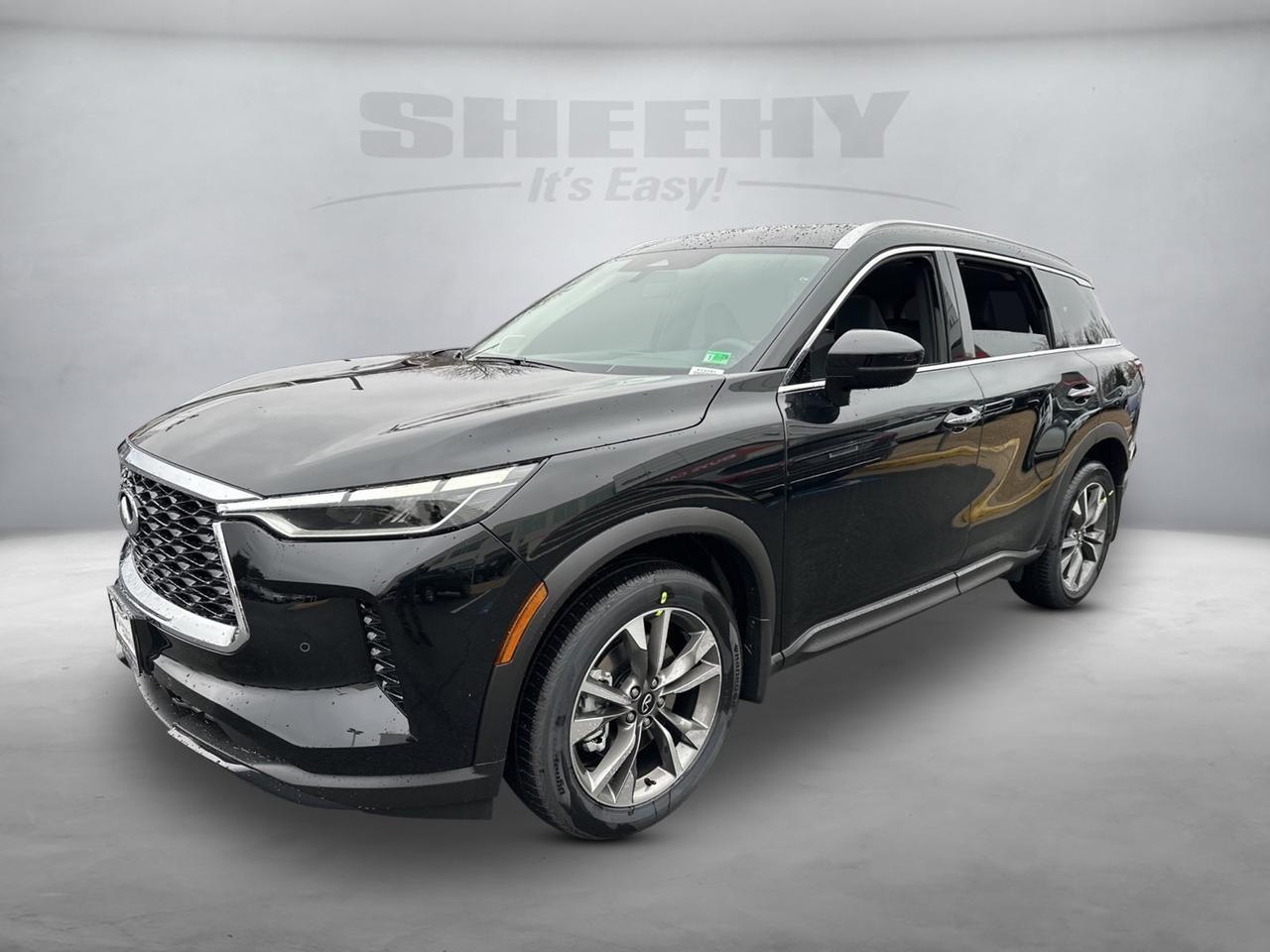 2025 INFINITI QX60 LUXE Chantilly VA