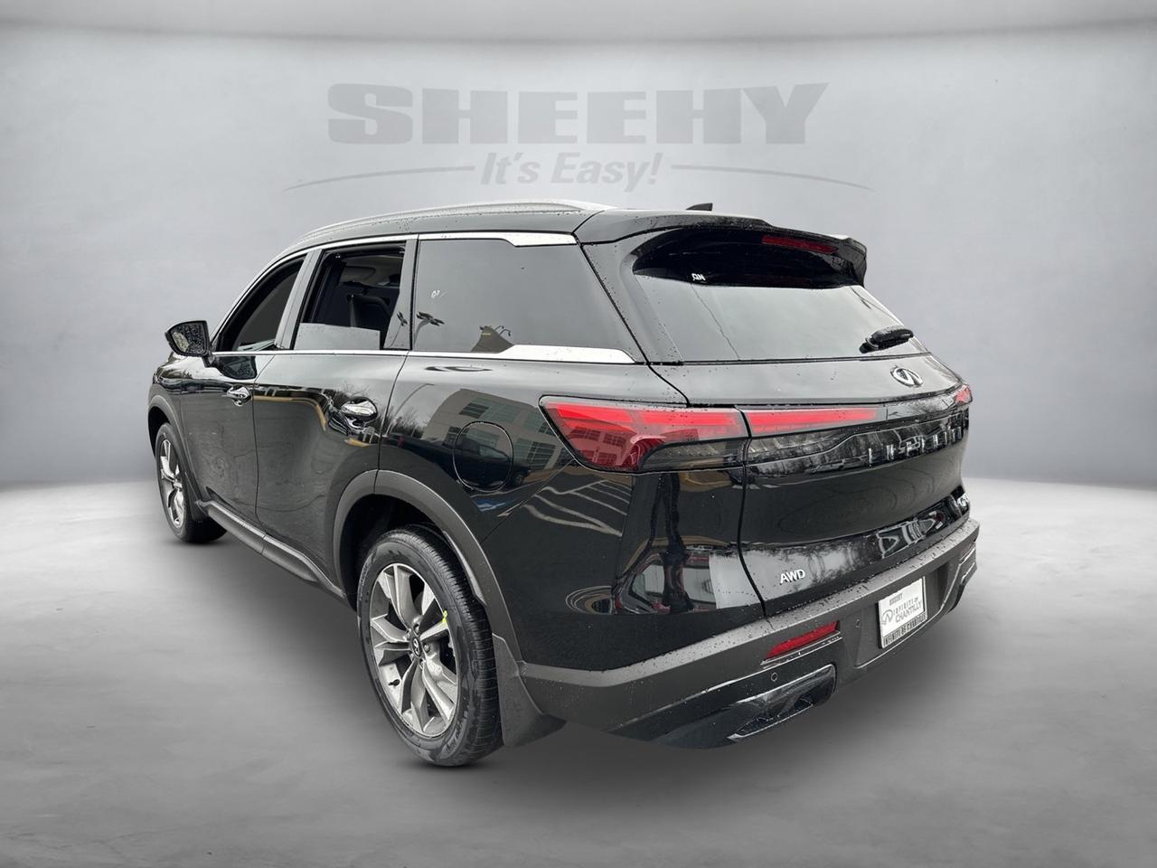 2025 INFINITI QX60 LUXE Chantilly VA