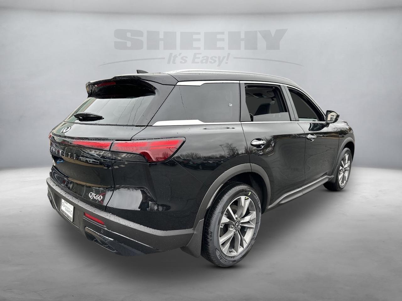 2025 INFINITI QX60 LUXE Chantilly VA