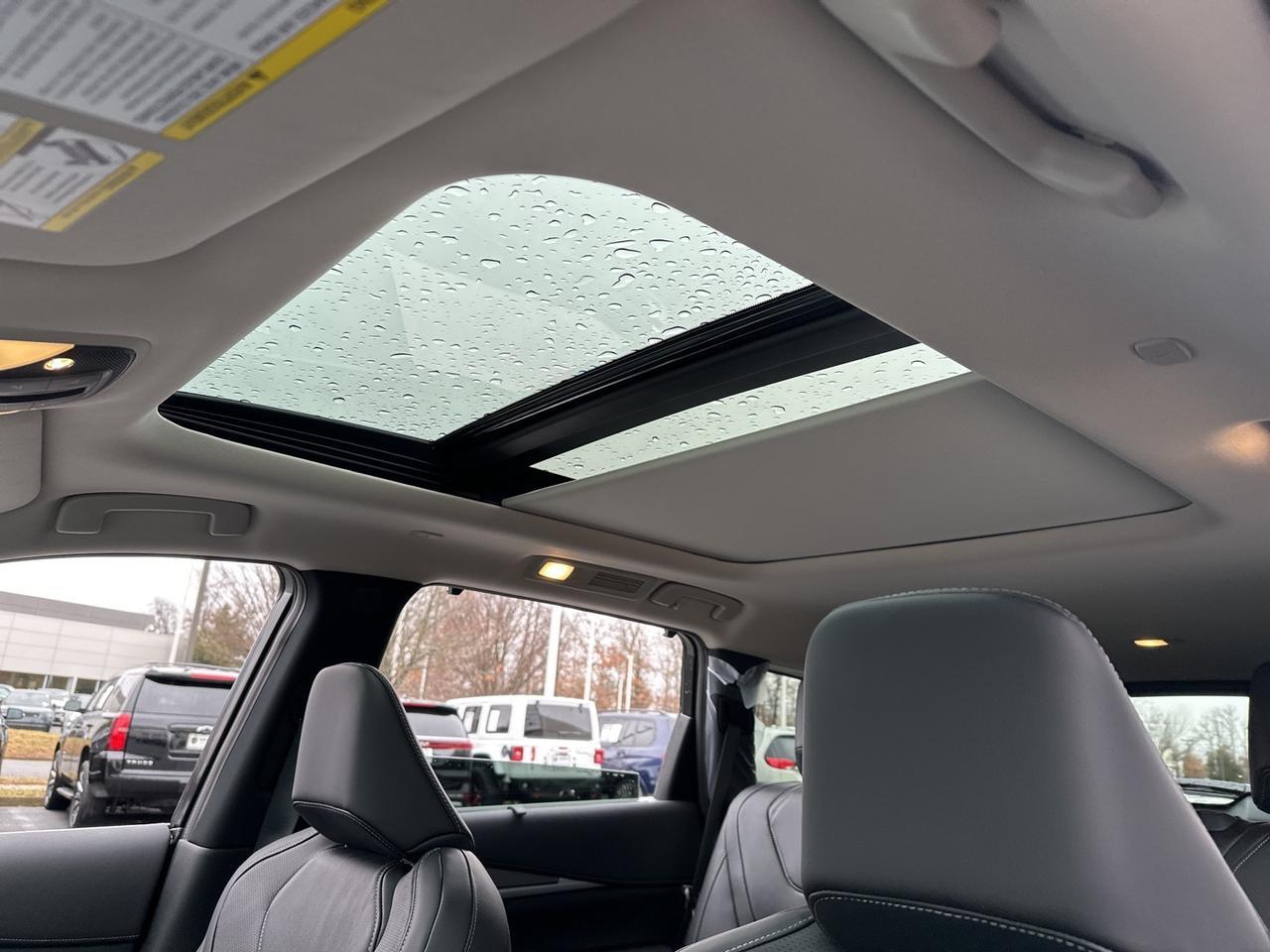 2025 INFINITI QX60 LUXE Chantilly VA