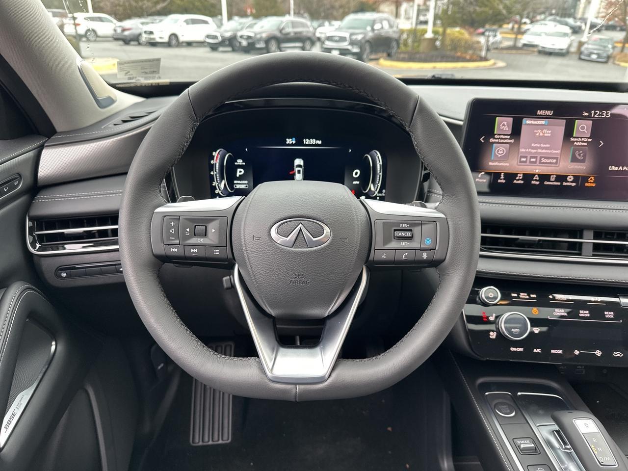 2025 INFINITI QX60 LUXE Chantilly VA