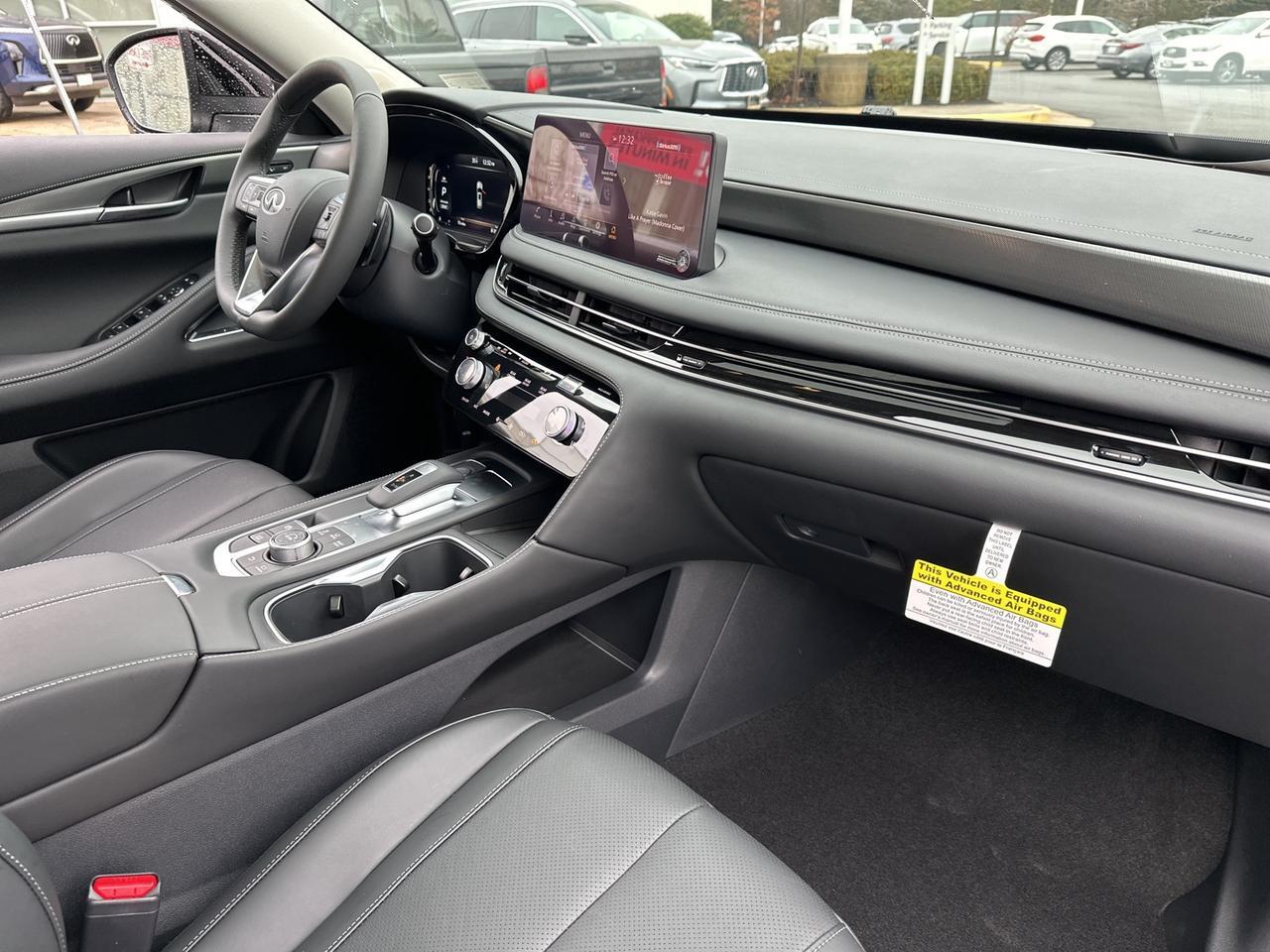 2025 INFINITI QX60 LUXE Chantilly VA