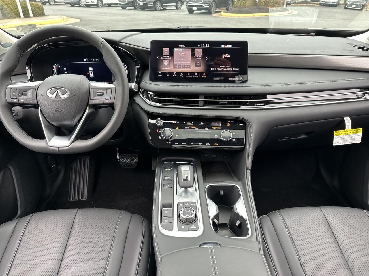 2025 INFINITI QX60 LUXE Chantilly VA