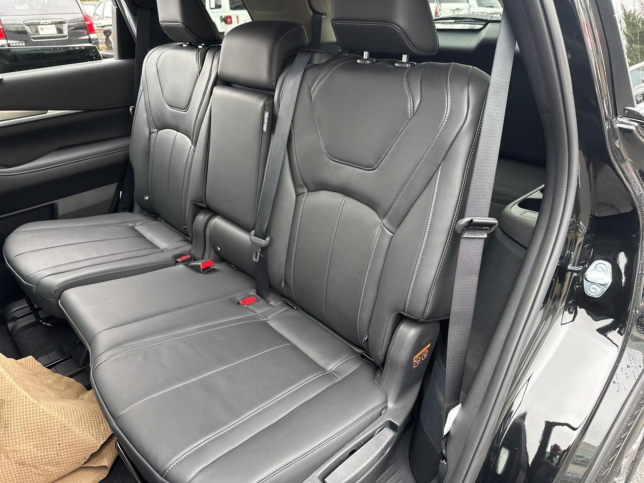 2025 INFINITI QX60 LUXE Chantilly VA