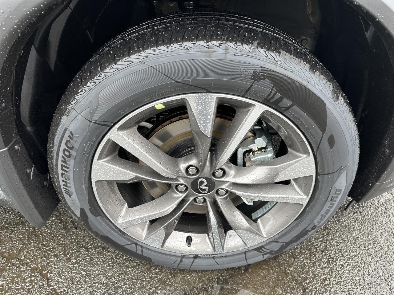 2025 INFINITI QX60 LUXE Chantilly VA