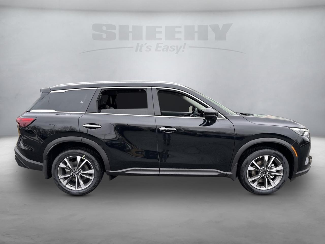 2025 INFINITI QX60 LUXE Chantilly VA