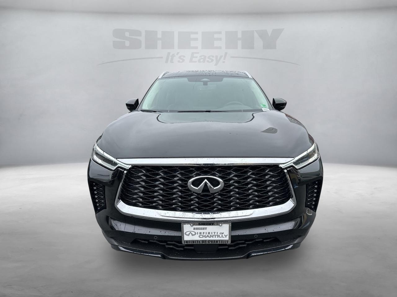 2025 INFINITI QX60 LUXE Chantilly VA