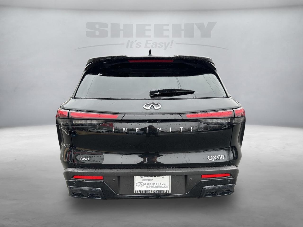 2025 INFINITI QX60 LUXE Chantilly VA