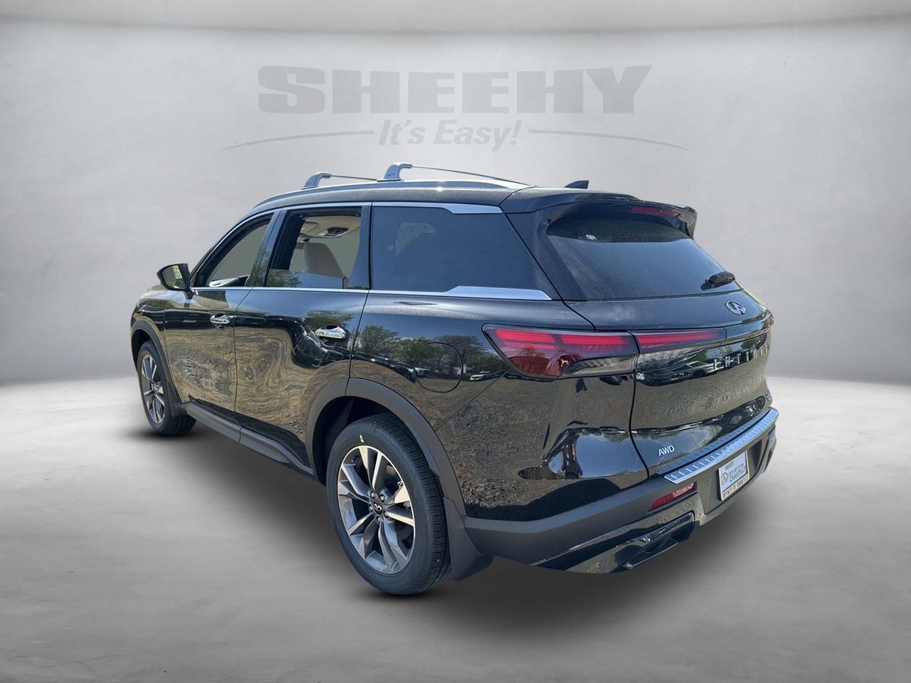 2025 INFINITI QX60 LUXE Chantilly VA