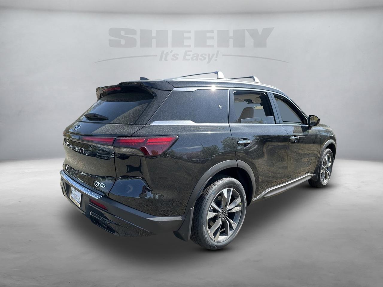 2025 INFINITI QX60 LUXE Chantilly VA