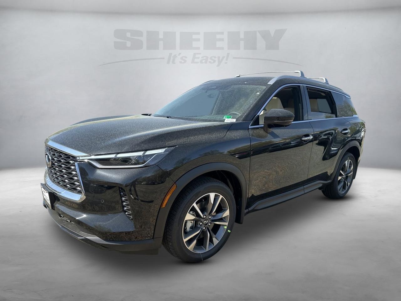 2025 INFINITI QX60 LUXE Chantilly VA