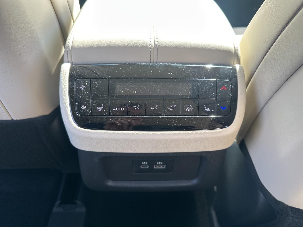 2025 INFINITI QX60 LUXE Chantilly VA