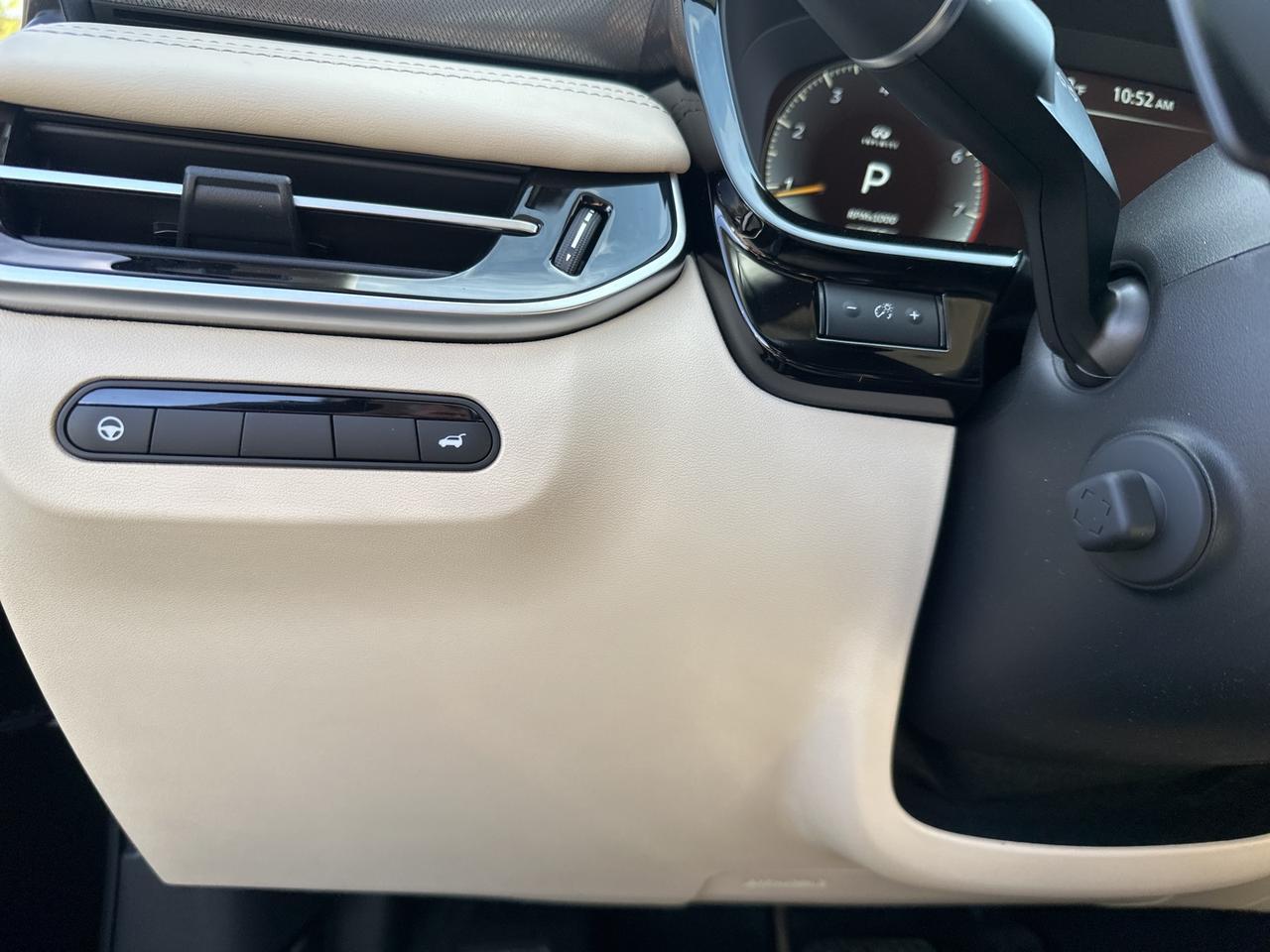 2025 INFINITI QX60 LUXE Chantilly VA