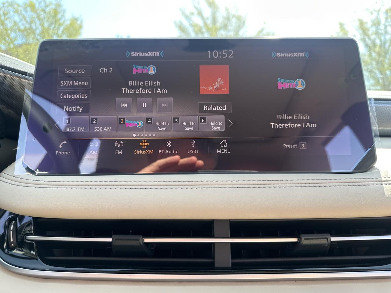 2025 INFINITI QX60 LUXE Chantilly VA