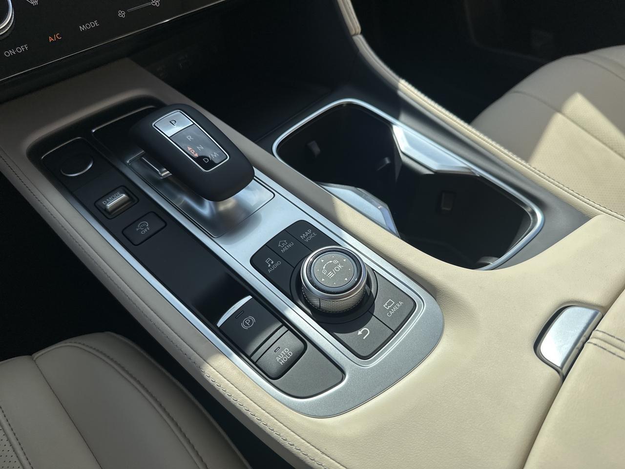 2025 INFINITI QX60 LUXE Chantilly VA