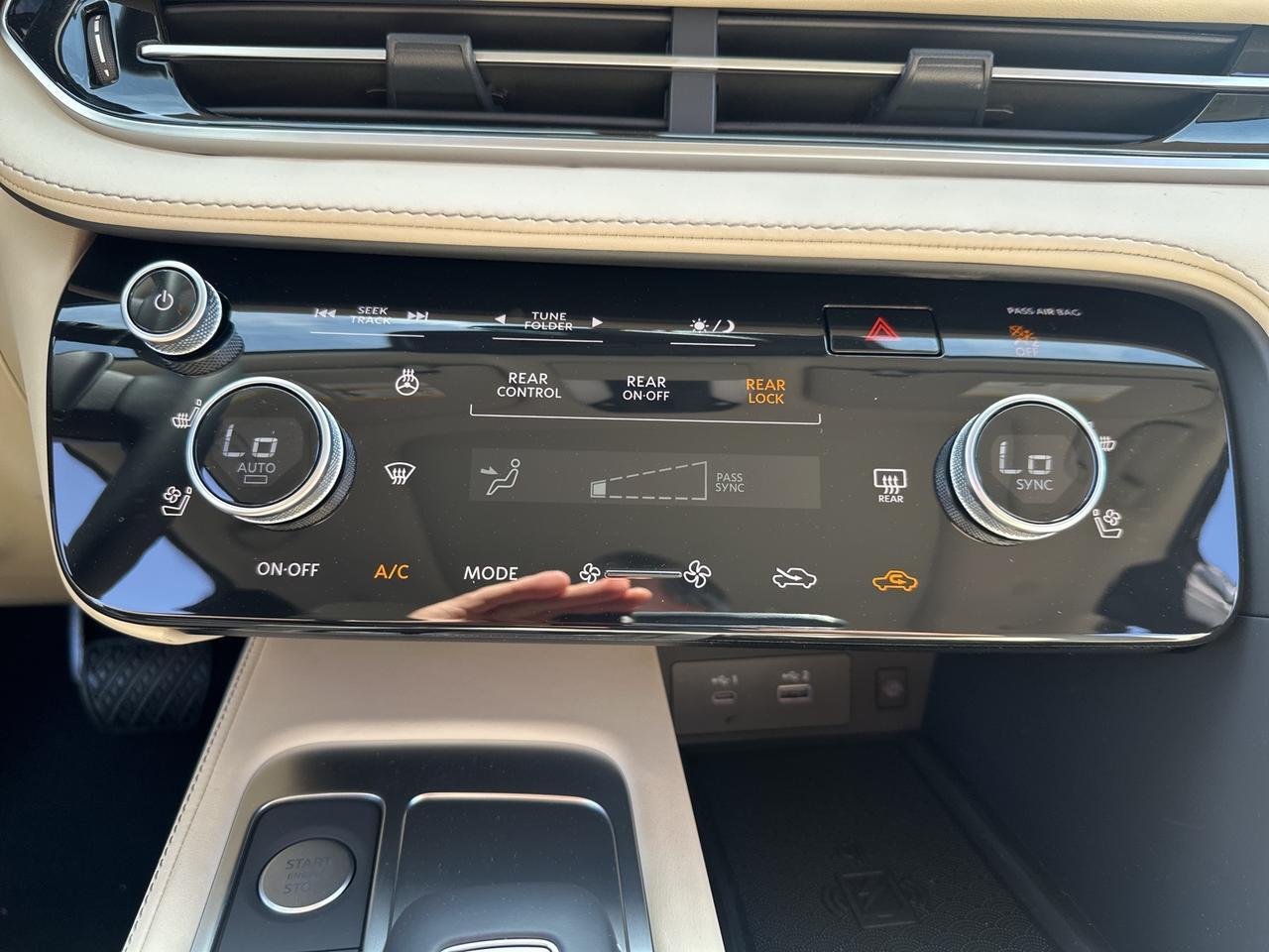 2025 INFINITI QX60 LUXE Chantilly VA