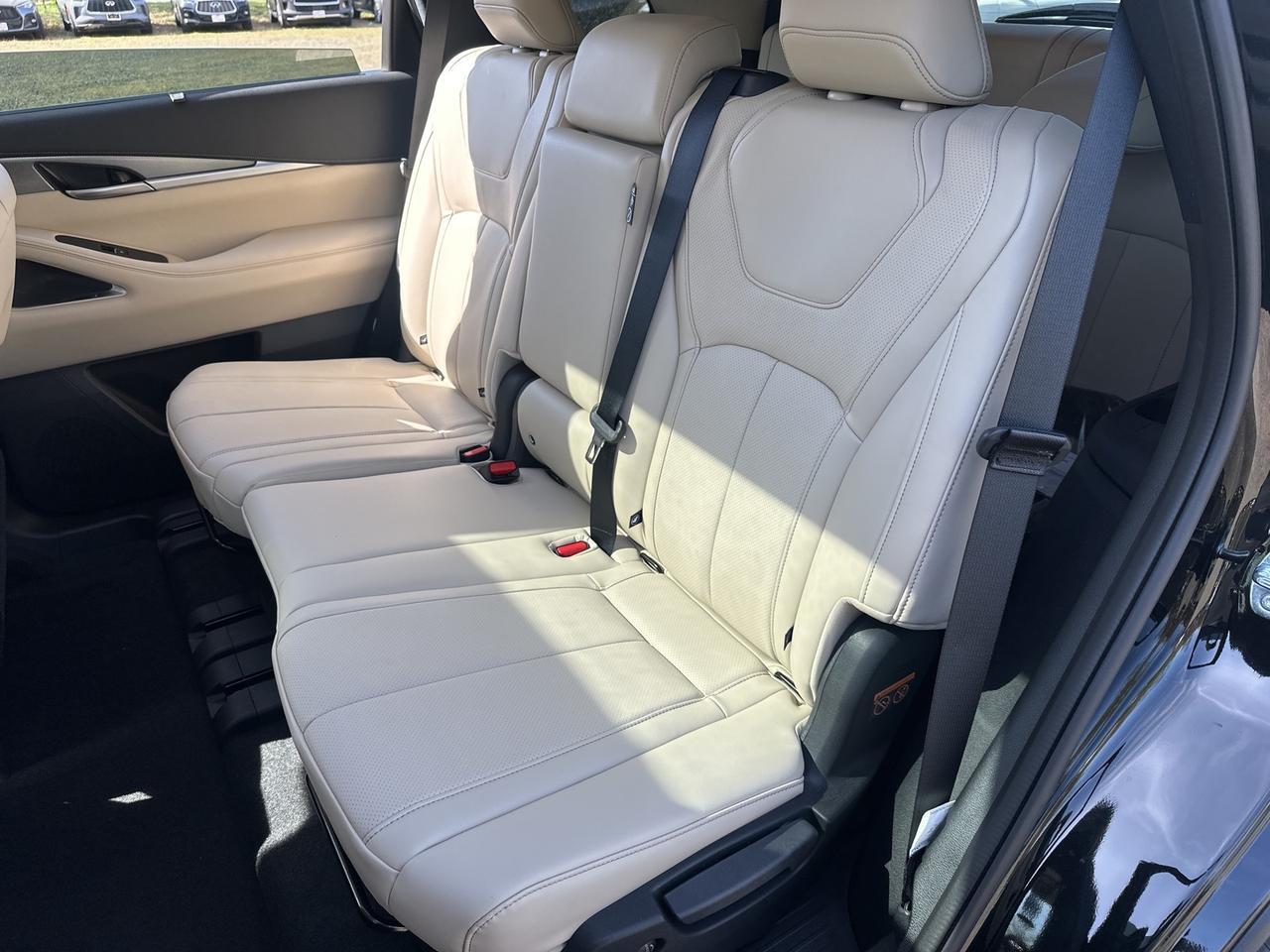 2025 INFINITI QX60 LUXE Chantilly VA