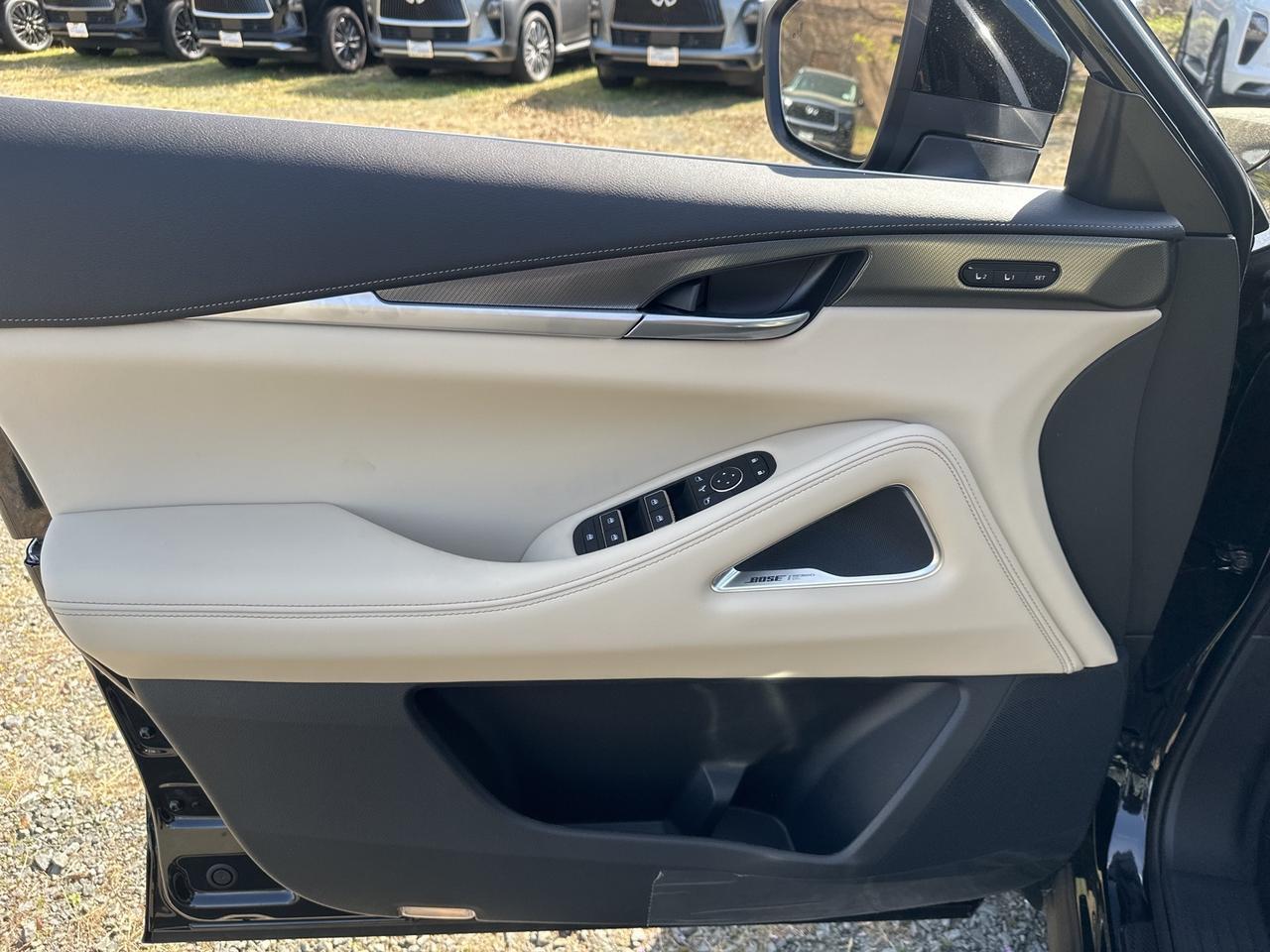 2025 INFINITI QX60 LUXE Chantilly VA