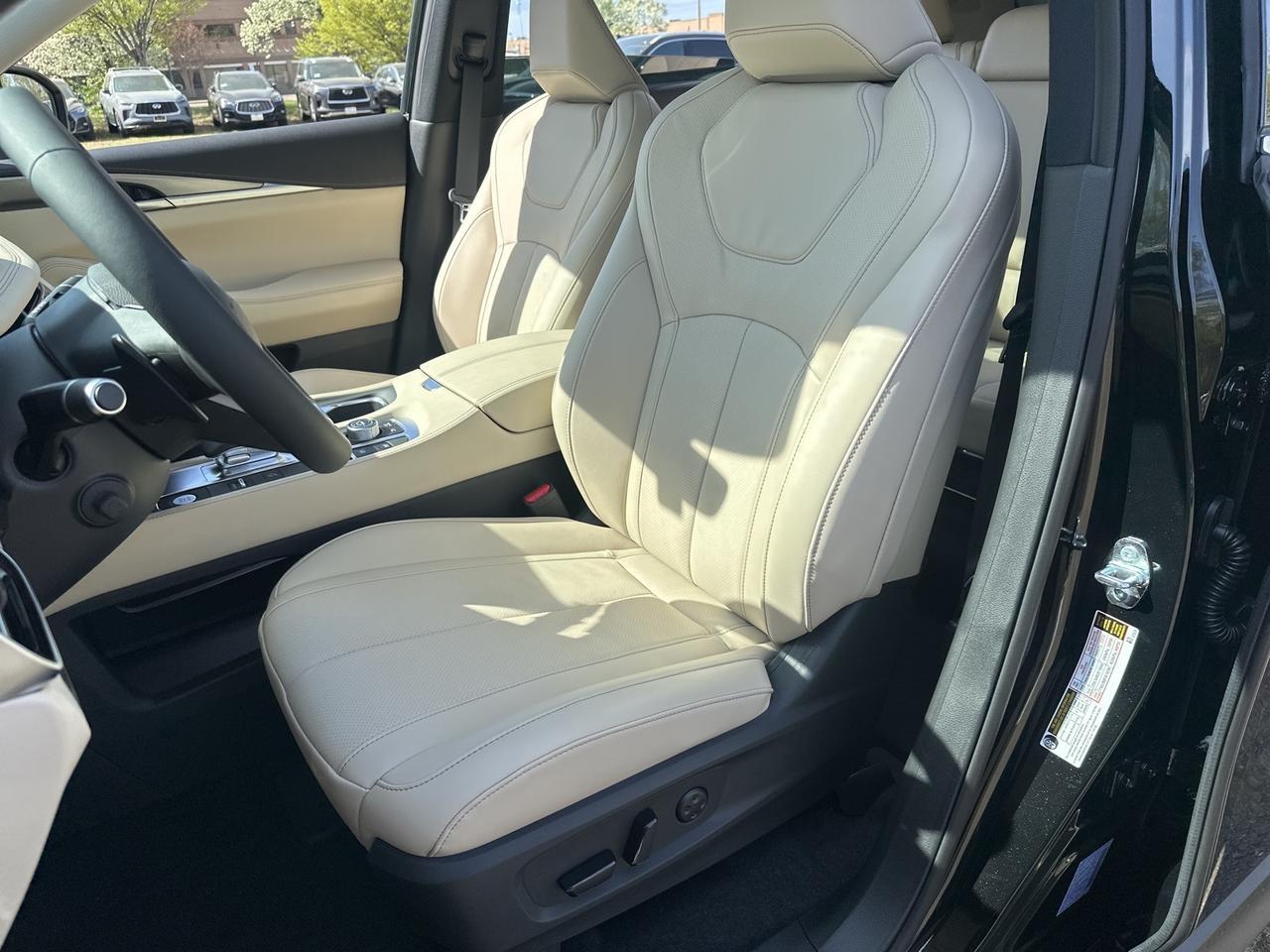 2025 INFINITI QX60 LUXE Chantilly VA