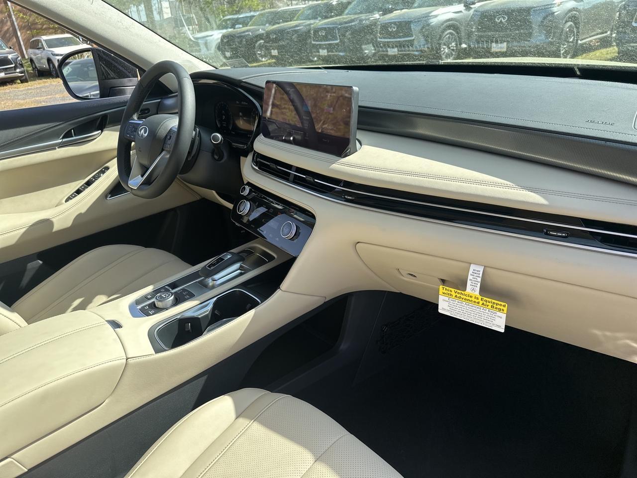 2025 INFINITI QX60 LUXE Chantilly VA