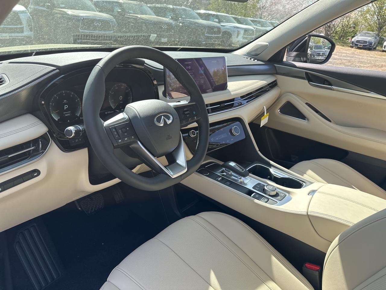 2025 INFINITI QX60 LUXE Chantilly VA