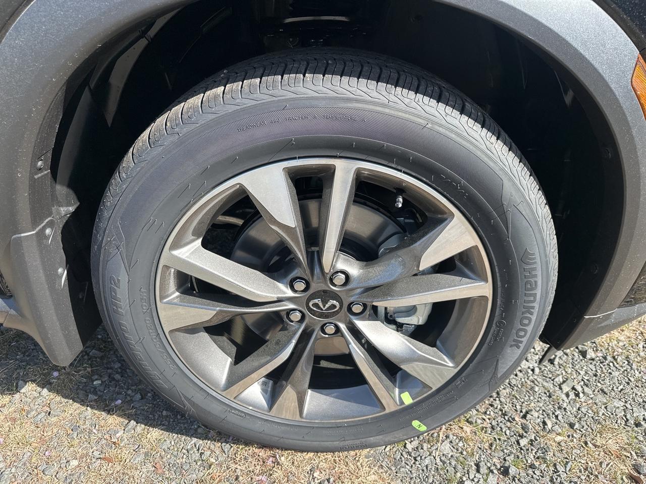 2025 INFINITI QX60 LUXE Chantilly VA