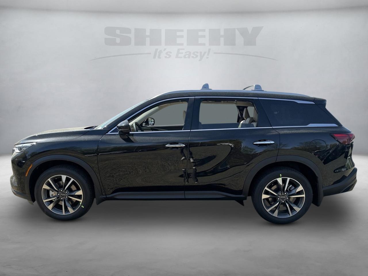 2025 INFINITI QX60 LUXE Chantilly VA