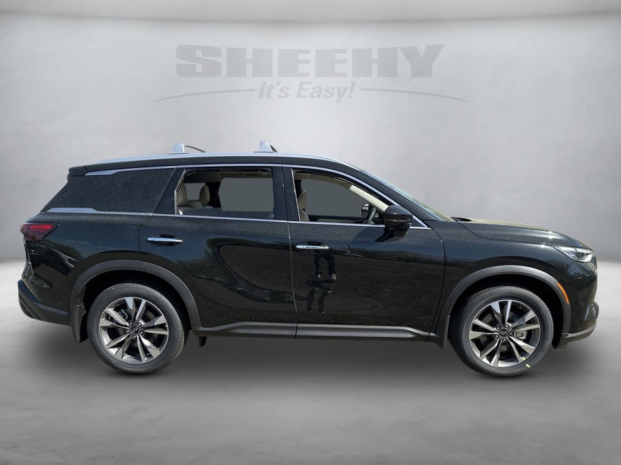 2025 INFINITI QX60 LUXE Chantilly VA