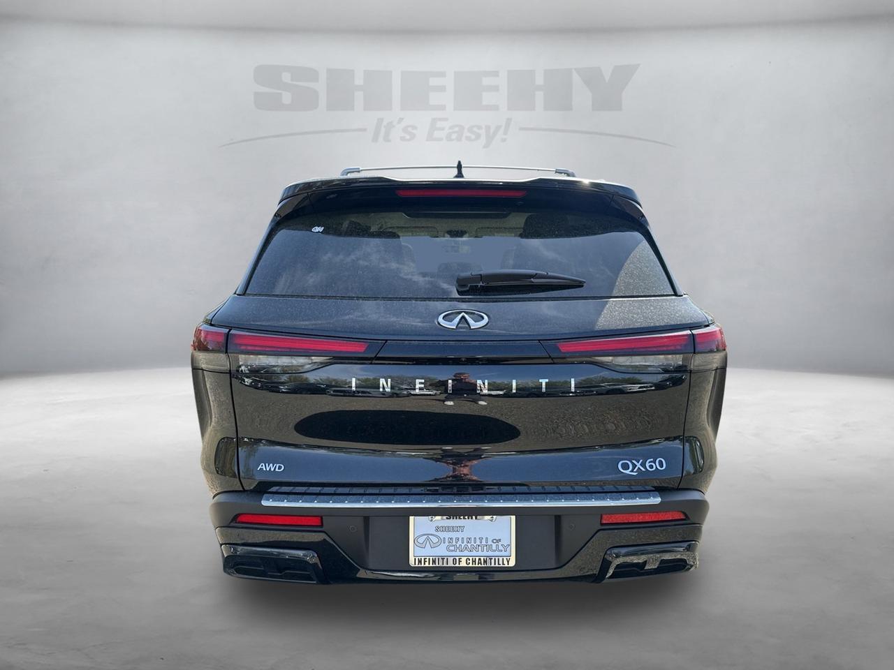 2025 INFINITI QX60 LUXE Chantilly VA