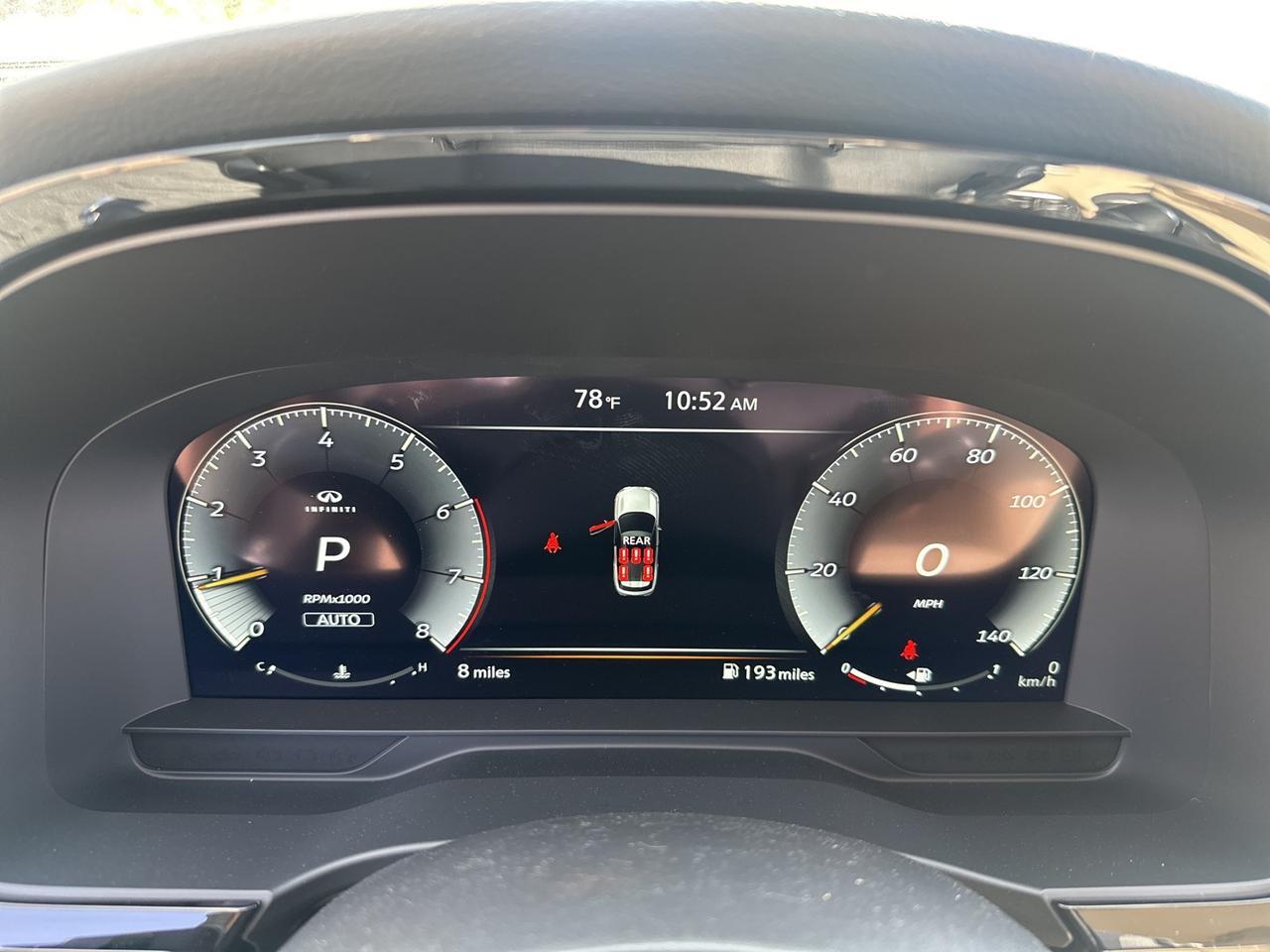 2025 INFINITI QX60 LUXE Chantilly VA