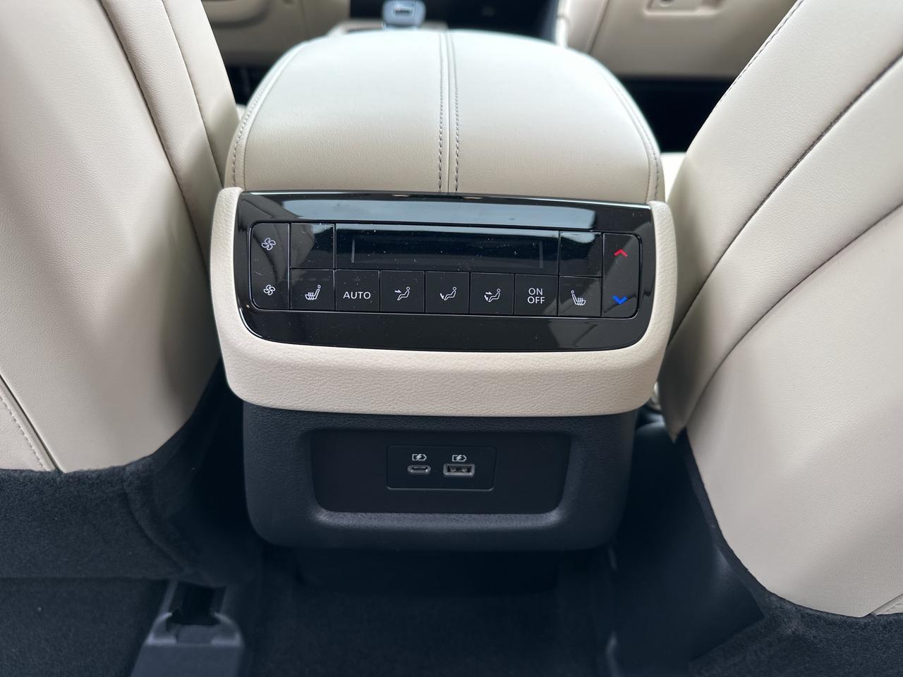 2025 INFINITI QX60 LUXE Chantilly VA