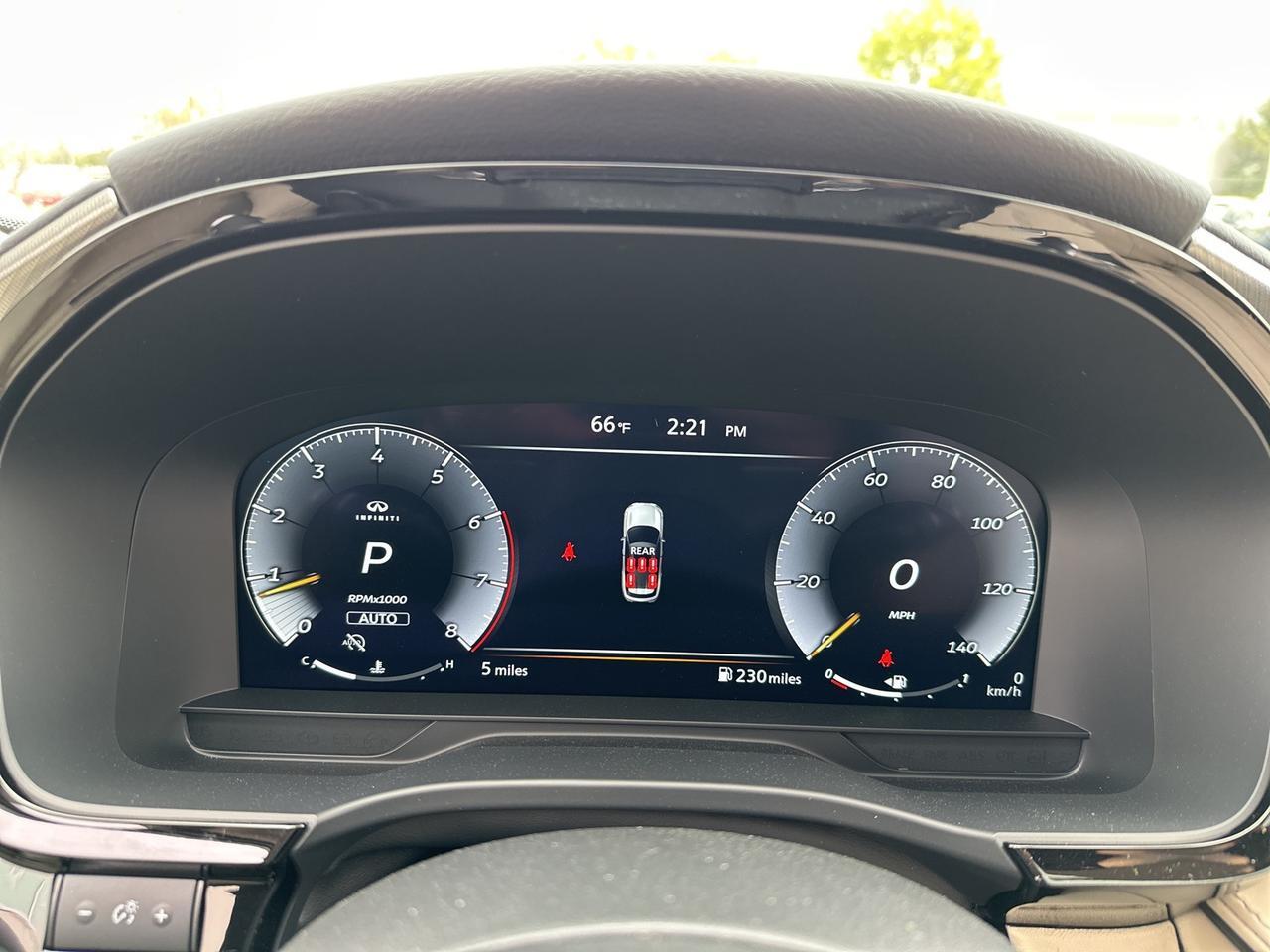 2025 INFINITI QX60 LUXE Chantilly VA