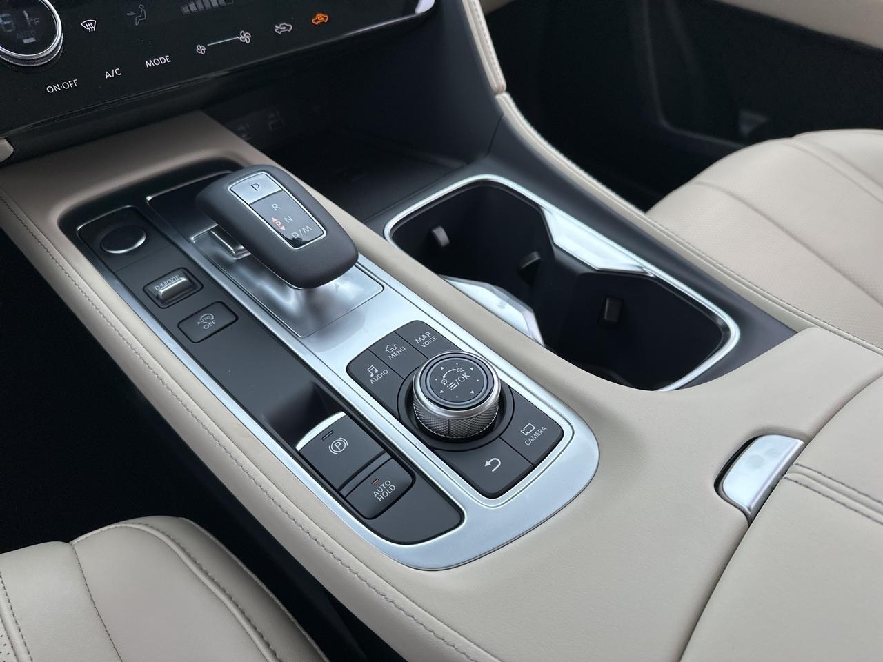 2025 INFINITI QX60 LUXE Chantilly VA