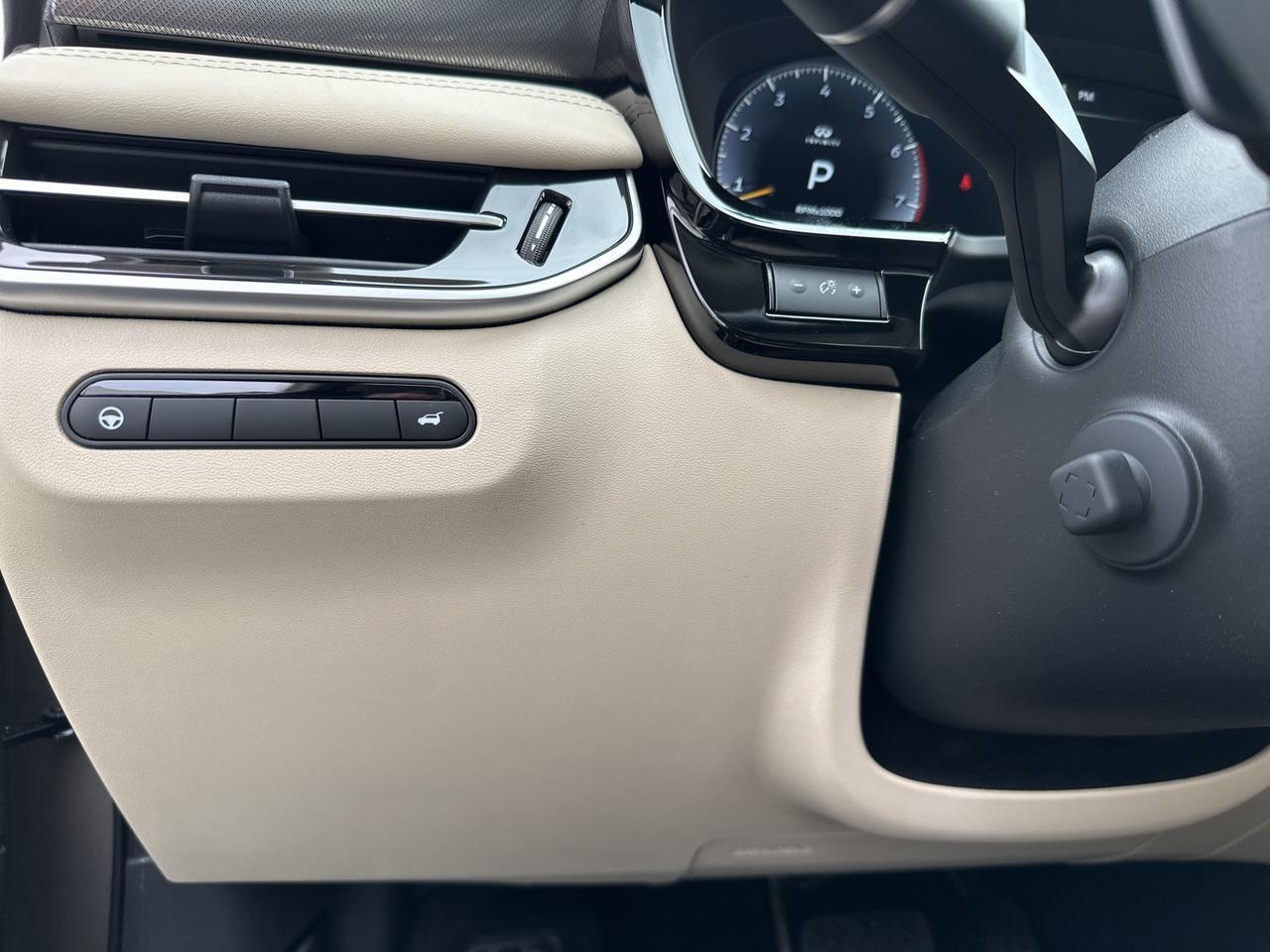 2025 INFINITI QX60 LUXE Chantilly VA